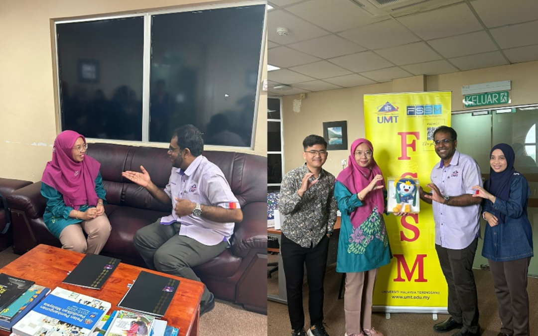 Benchmarking the Curriculum of the Bachelor’s Degree of Biotechnology Program, Department of Applied Sciences, Faculty of Mathematics and Natural Sciences, University of Malang, with the Analytical and Environmental Chemistry Department, Faculty of Science and Marine Environment (FSSM), Universiti Malaysia Terengganu (UMT), Malaysia for EsSDGs as a realization of SDG 4: Quality Education.