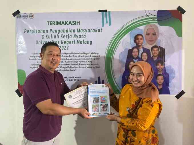 Uji Coba Wisata Edukasi Kampung Harmoni Betta di Kelurahan Ketami, Kota Kediri Jawa Timur