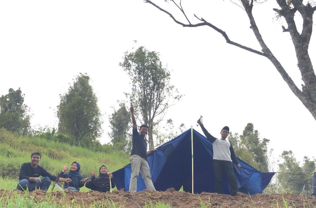 PERANCANGAN KAWASAN PERKEMAHAN YANG RAMAH DAN AMAN SEBAGAI DAYA TARIK WISATAWAN DI PERKEBUNAN DILEM WILIS