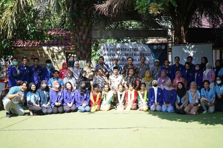Simulasi Kampung Dalem dalam Upaya Menjadi Kampung Wisata