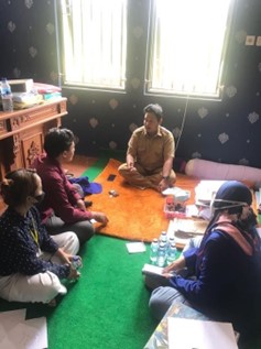Bantu Agrobisnis Jeruk Warga Desa Selorejo, Tim MBKM Akuntansi UM Kenalkan Laporan Biaya Produksi Kepada Petani Jeruk Dalam Rangka Mendukung SDGS Bidang Ekonomi