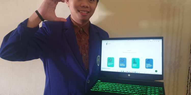 Cell Space, Media Berbasis AR Belajar Biologi Sel Buatan Mahasiswa UM