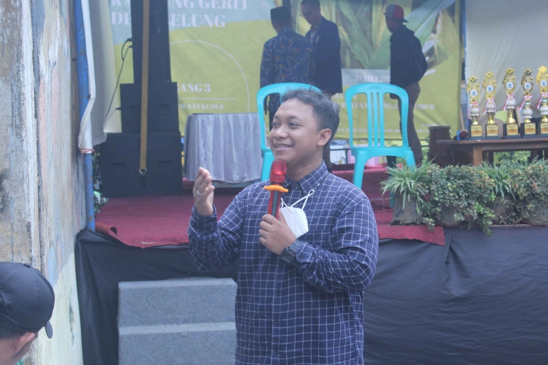 Tingkatkan Ekonomi Desa! Pelaku UMKM Desa Belung Siap Bersaing dengan Pelaku UMKM Asing Melalui Pasar Digital