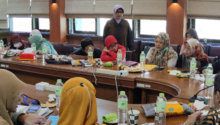 Pelatihan Pembelajaran Digelar UM untuk Guru Bahasa Jerman se-Malang Raya