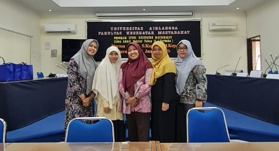 Dosen Prodi Keperawatan UM Kembangkan Penelitian Kolaboratif Terkait Penyakit Jantung Koroner Berulang yang Mendukung SDGs 3 dan 17