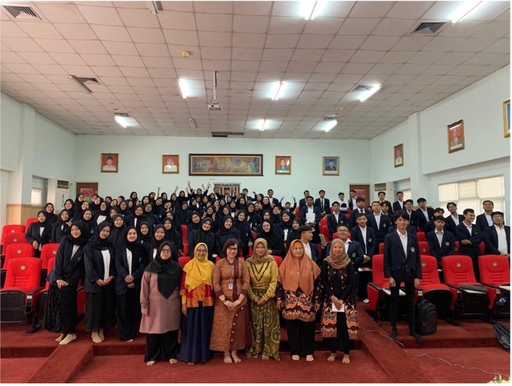 Penulisan Karya Ilmiah: Bimbingan Teknis Penulisan Karya Ilmiah untuk Mahasiswa Prodi Pendidikan IPS UIN Maulana Malik Ibrahim Malang