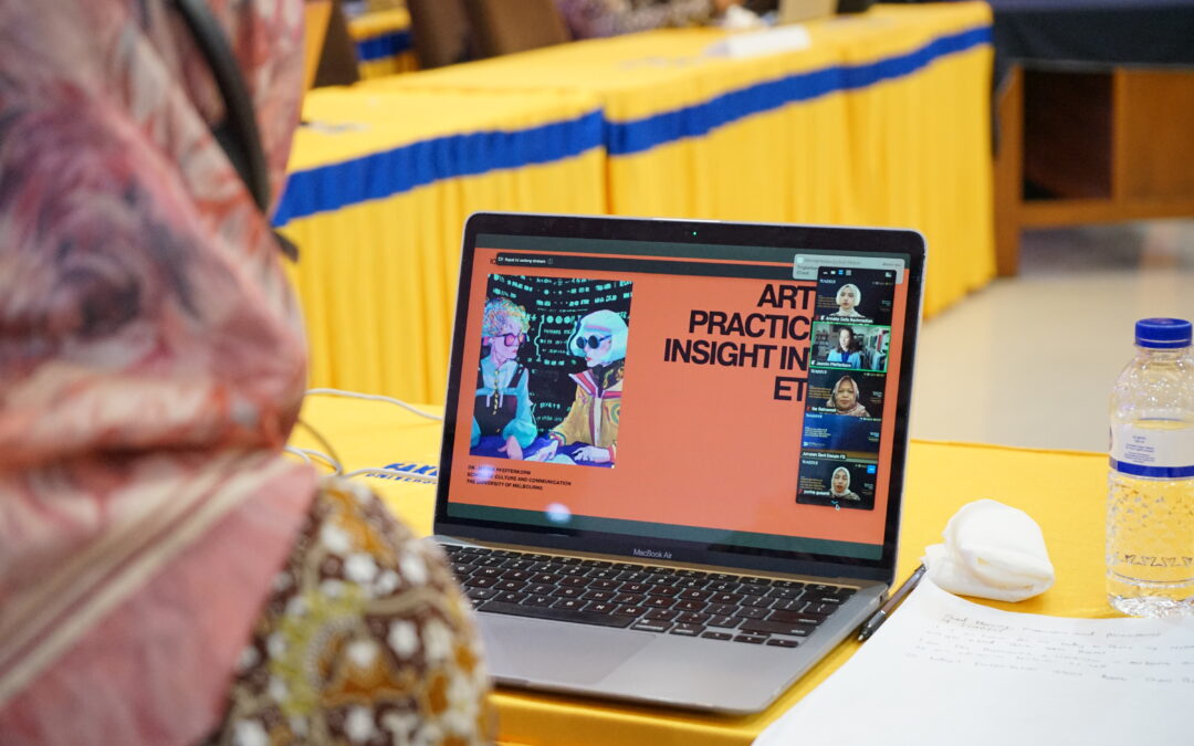 Departemen Seni Dan Desain Universitas Negeri Malang Gelar Seminar Internasional ICADEC 2025 Dorong Pendidikan Seni Desain Berkualitas Global