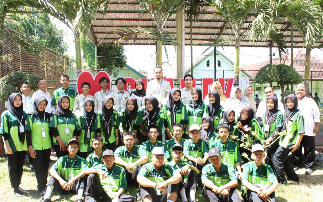 Sinergi UM dan SMKN 1 Kademangan Hadirkan GEOQUAL untuk Pertanian Cerdas Berkelanjutan