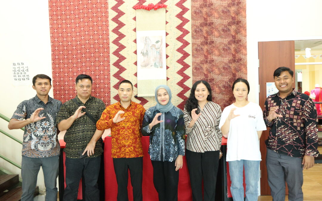 Walk-in Interview PT Haida: Implementasi Nyata Kerja Sama Strategis