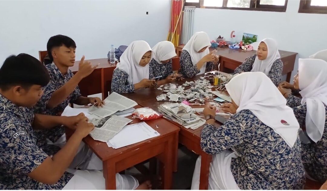 Implementasi Strategi Pembelajaran Deep Learning : Pelatihan Inovasi Pengajaran untuk Guru SMA Negeri Pagak Kabupaten Malang
