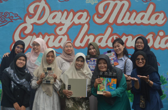 Rawat Buku, Rawat Literasi: Pelatihan Preservasi Koleksi Buku Anak Dorong Kesadaran Literasi Keluarga dan Komunitas di Malang Raya