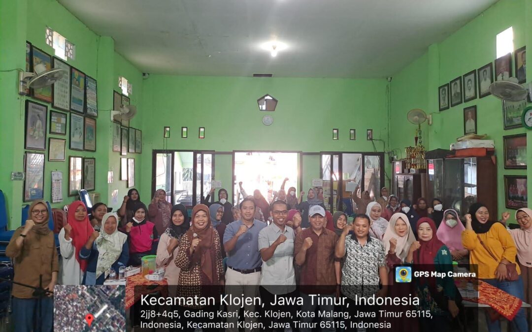 Pelatihan Dasar Membuat Sabun Padat dan Cair dari Limbah Minyak Jelantah Guna Mendukung SDG 12