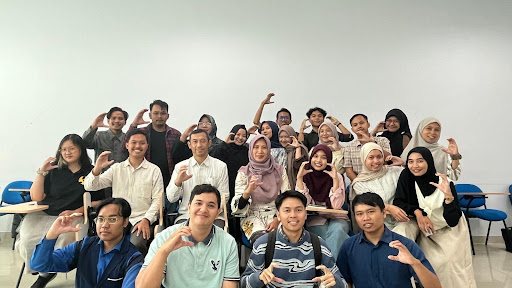 Collaborative Teaching for Quality Education: Guest Lectures from Universitas Brawijaya