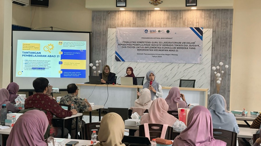 Invovasi Sistem Pendukung Belajar Digital untuk Melatihkan Kecakapan Abad 21 melalui H5P
