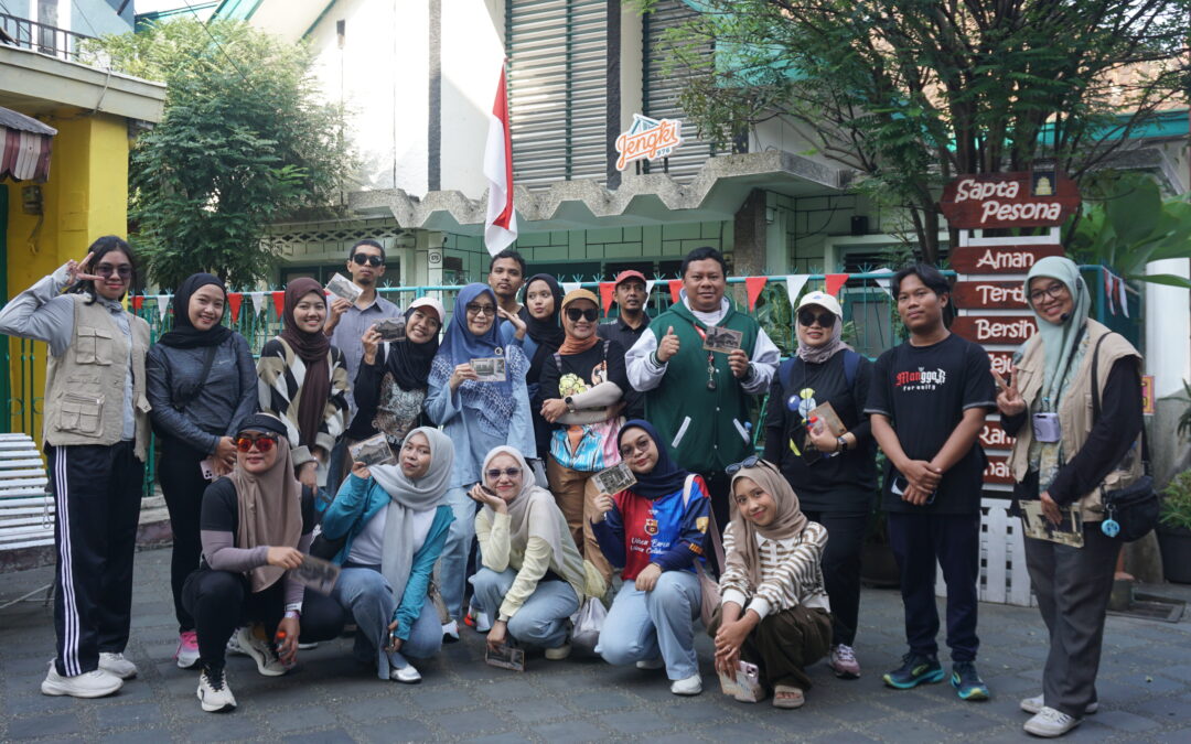 Designholic Special Edition Presents “Jelajah Kayoetangan” Heritage Walk