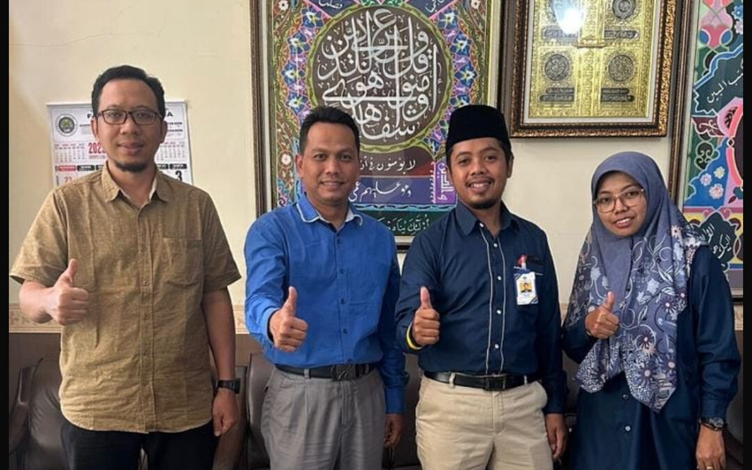 Departemen Sastra Arab dan Jaringan Ma’arif NU Dorong Inovasi Pembelajaran sebagai Upaya Peningkatan Kualitas Pembelajaran Bahasa Arab