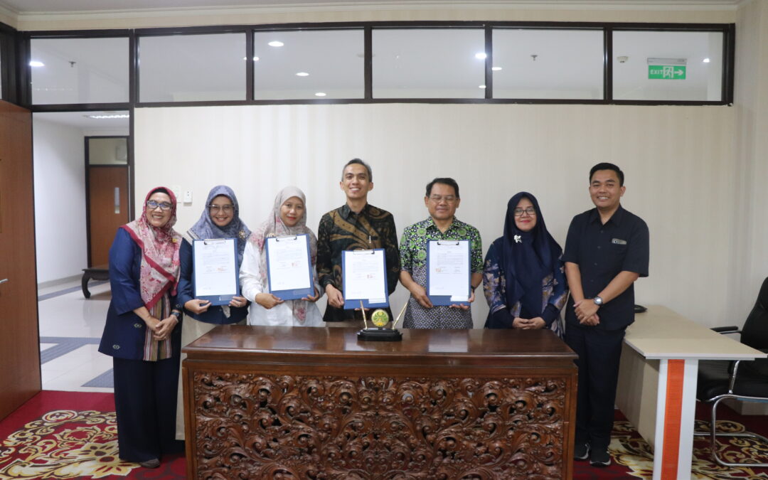SPs UM dan Sekolah Laboratorium UM Jalin Sinergi Melalui Penandatanganan Kerja Sama