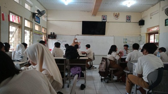 MOEDIKAREE: Model Pembelajaran Baru untuk Asah Argumentasi Kolektif Siswa
