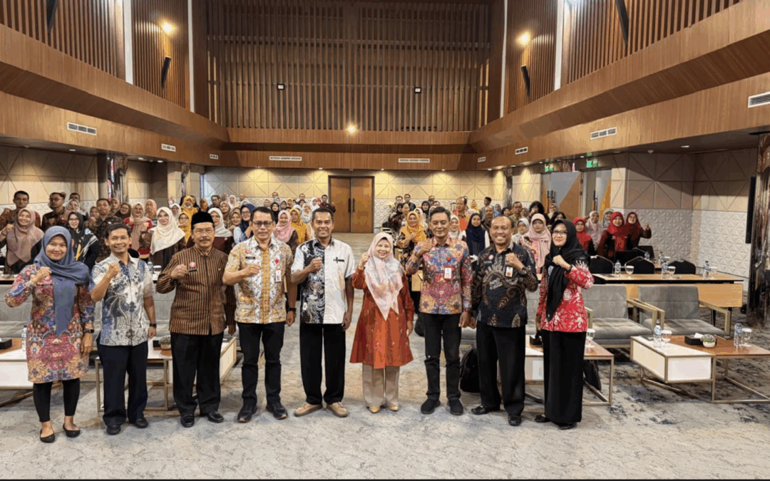 Diseminasi Guru Bahasa Inggris Jenjang SMP Kabupaten Malang Tahun 2025
