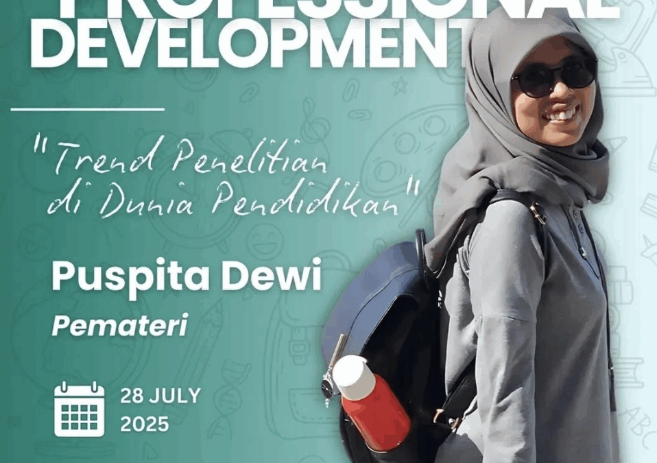 Professional Development untuk Calon Pemburu Beasiswa Pemuda Nusa Tenggara Barat