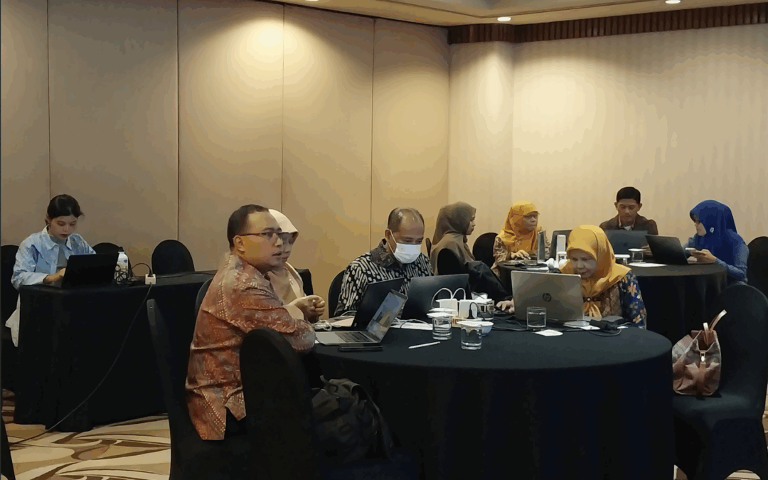 Training of Trainer (ToT) Narasumber Pelatihan Calon Dosen dan Guru Pamong Tahun 2025