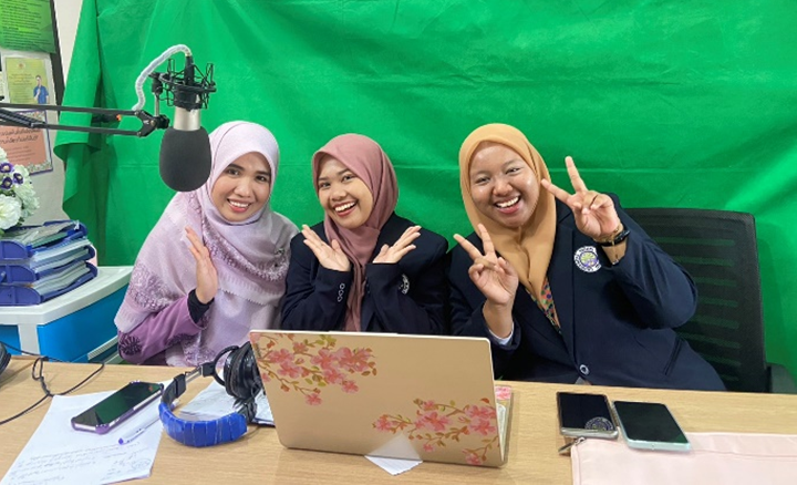 Dari Malang ke Thailand: Mahasiswa Pascasarjana Departemen Bahasa Arab UM Perkuat Kolaborasi Global dalam Pembelajaran Bahasa Arab