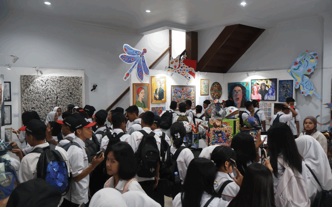 Designoholic Special Edition 2025: Jejaring Kreativitas Tujuh Universitas untuk Pendidikan, Inklusi, dan Keberlanjutan