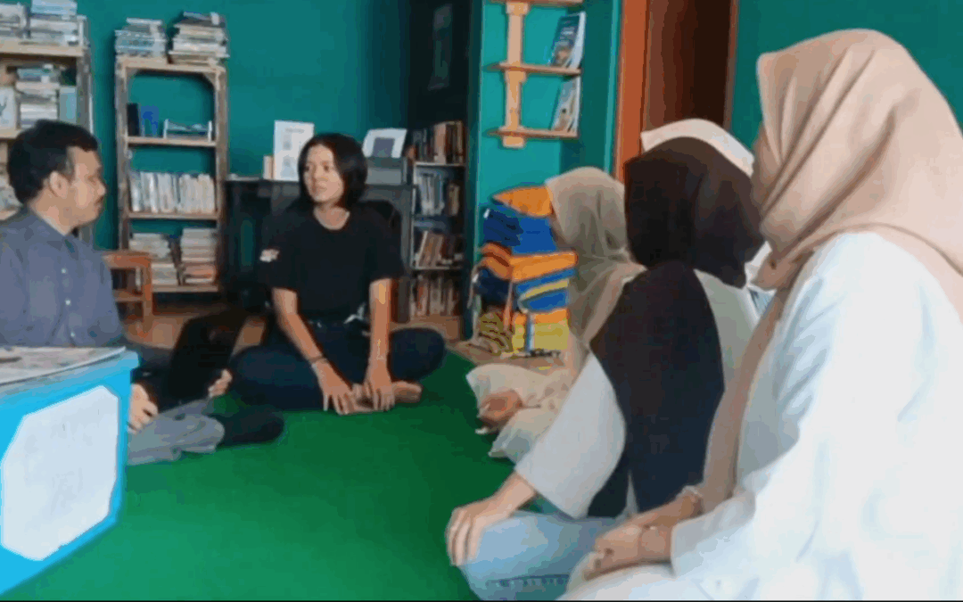Dari Rak ke Digital: Transformasi Pengelolaan Koleksi di Ruang Belajar Aqil Menuju Perpustakaan Berkelanjutan