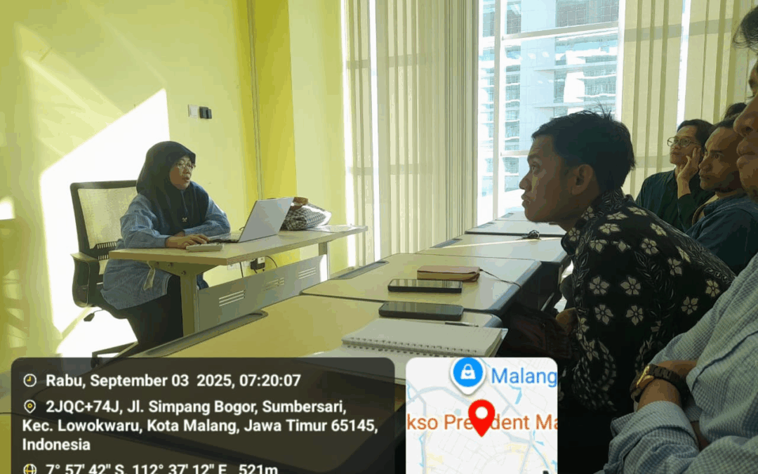 Mahasiswa Pelajari Strategi Pembelajaran Bahasa Arab di Berbagai Jenjang Pendidikan Bersama Dr. Nur Hidayati, M.Pd.