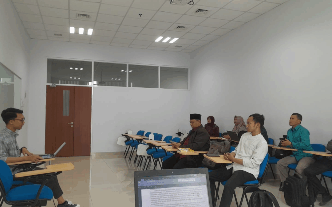 Mahasiswa Pelajari Strategi Pembelajaran Bahasa Arab di Berbagai Jenjang Pendidikan Bersama Dr. Nur Hidayati, M.Pd.
