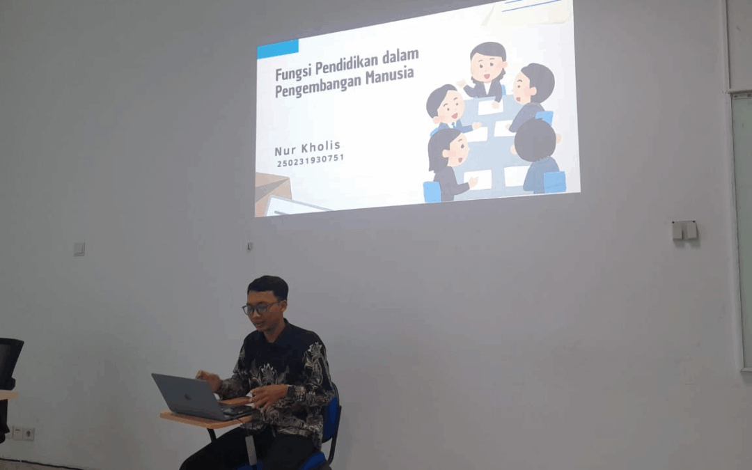 Mata Kuliah Wawasan Pendidikan: Menumbuhkan Pemikiran Kritis dan Inovatif di Era 5.0