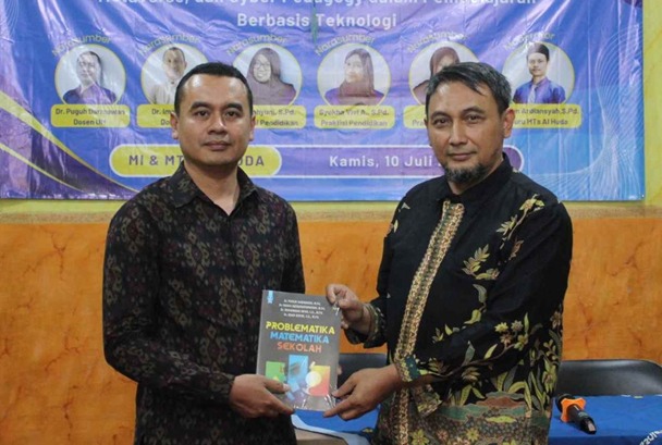 Pemberdayaan Guru Matematika Alumni PPG Kota Malang melalui Augmented Reality dan Deep Learning sebagai Pendukung SDGs 4 Pendidikan Berkualitas