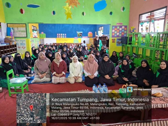 Digital and Authentic Assessment: Strategi PPG Tingkatkan Profesionalisme Guru PAUD di Kecamatan Tumpang