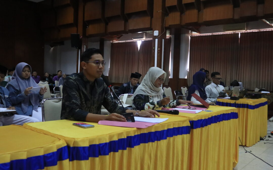 Lomba Al-Ghaz (Cerdas Cermat Bahasa Arab) Pekan Arabi 2025: Menumbuhkan Semangat Intelektual untuk Pendidikan Berkualitas
