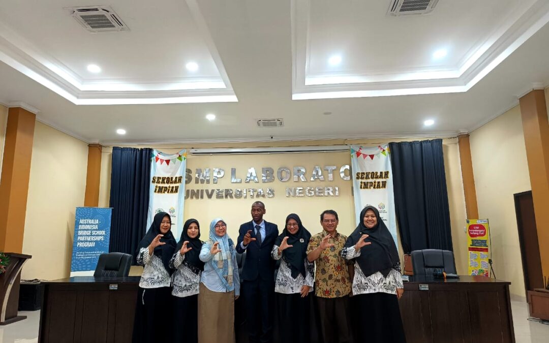 Kunjungan Delegasi ISTIC ke Universitas Negeri Malang: Mempererat Kolaborasi Internasional Melalui Pertukaran Akademik yang Bermakna