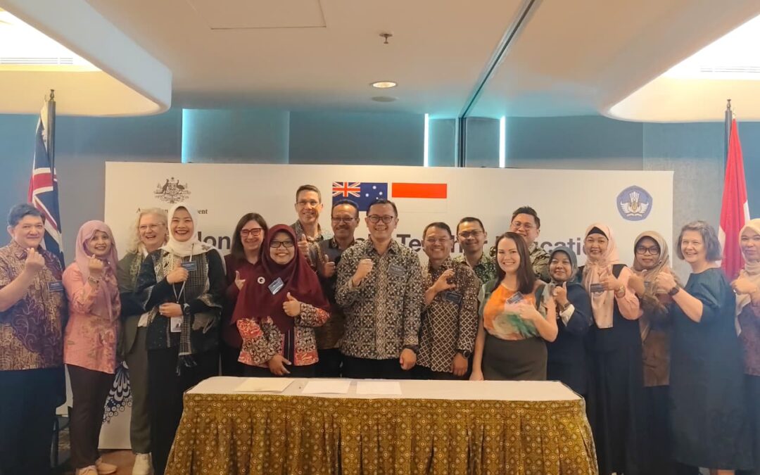 UM Berperan Aktif dalam Workshop IATEC 2025: Kolaborasi Indonesia–Australia untuk Transformasi Pendidikan Guru