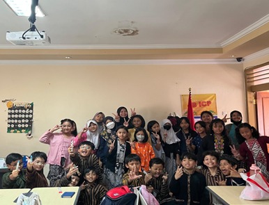 Mahasiswa PPG UM Kembangkan Komik Malang Kita: Inovasi Media Edukatif Bernuansa Lokal untuk Pembelajaran Bahasa Indonesia di SD Laboratorium UM