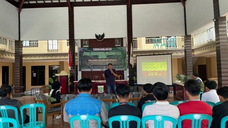 Santani Muda Desa Belung Wujudkan SDG 4 dan SDG 15 Lewat Inovasi Pupuk Organik