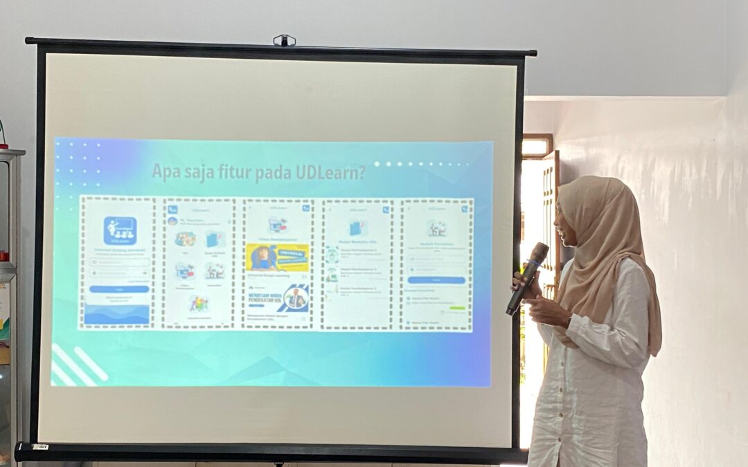 Tim Peneliti PPG UM Kembangkan Platform Microteaching Inklusif Berbasis UDL untuk Tingkatkan Kompetensi Pedagogik Guru