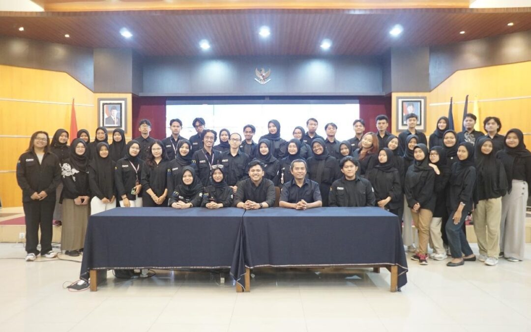 LLT 2025: Membangun Infrastruktur Organisasi Mahasiswa yang Inovatif dan Tangguh