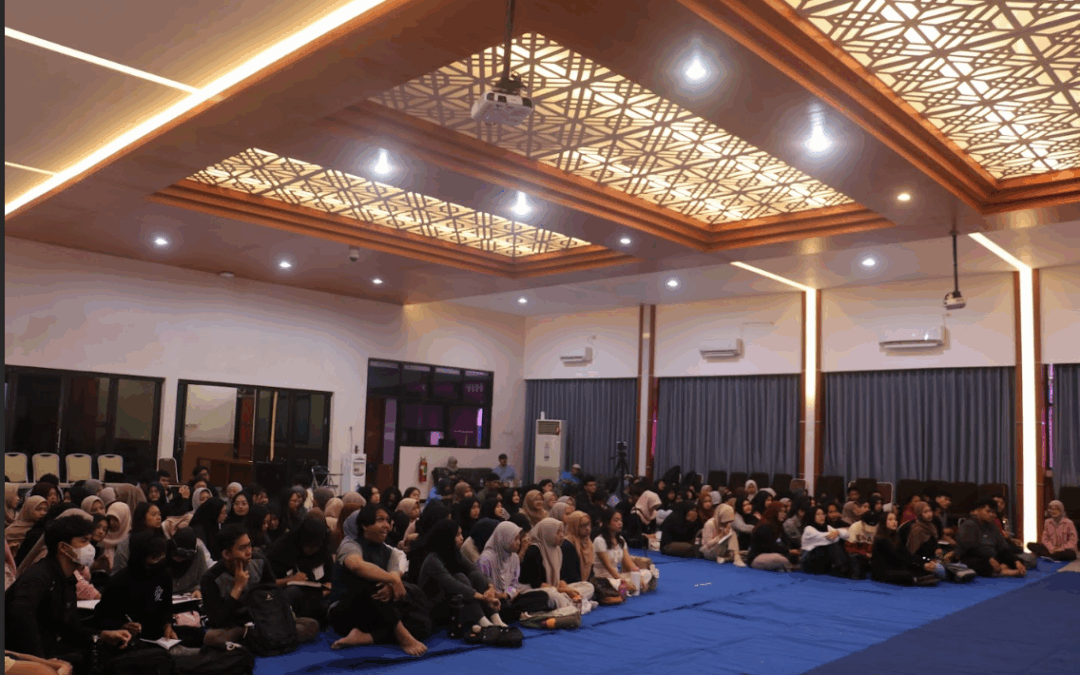 Mengintegrasikan Seni Pertunjukan dan Kesadaran Energi: Workshop Drama Dorong Produksi Kreatif Berkelanjutan
