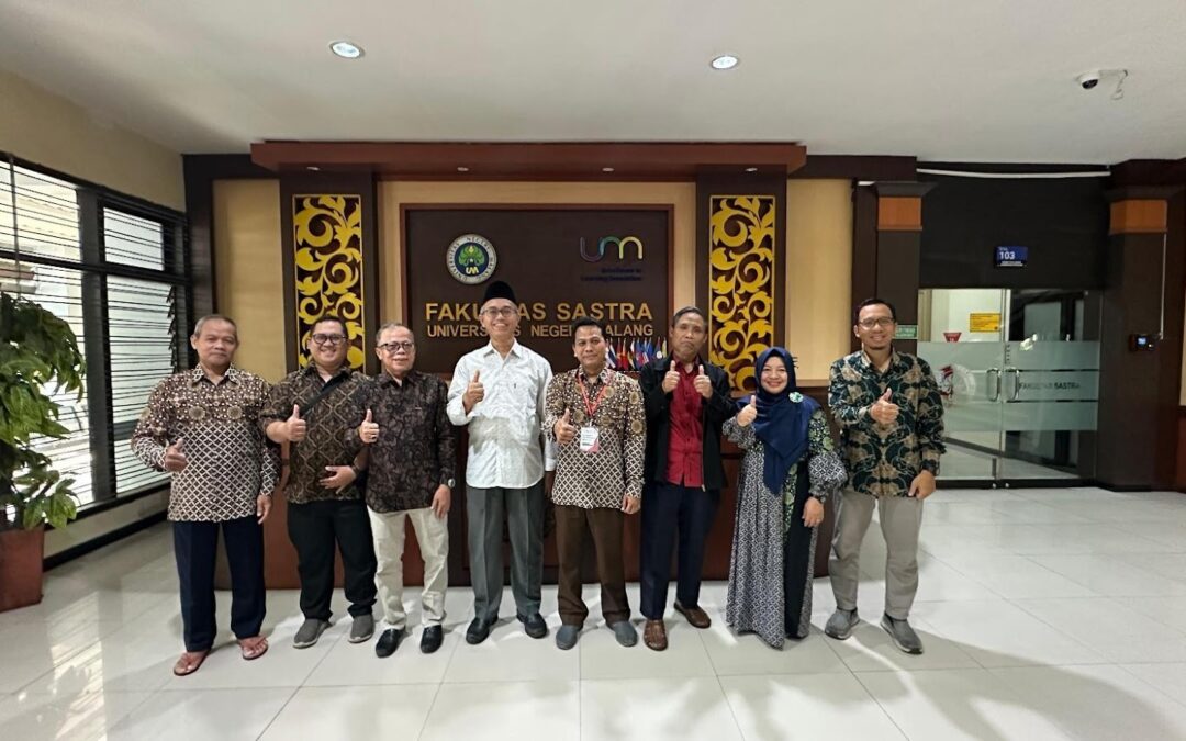 Dosen Bahasa Arab UNJ Berkolaborasi dengan Dosen UM dalam Riset Inovatif tentang AI dan Kearifan Lokal