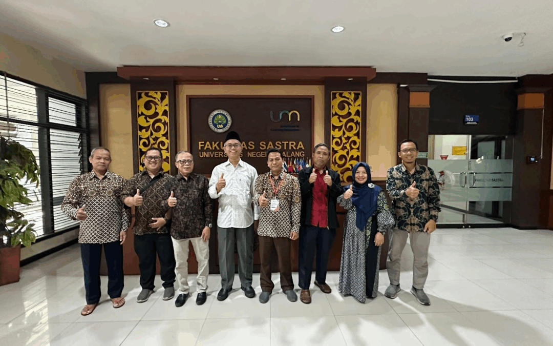 Dosen Bahasa Arab UNJ Berkolaborasi dengan Dosen UM dalam Riset Inovatif tentang AI dan Kearifan Lokal