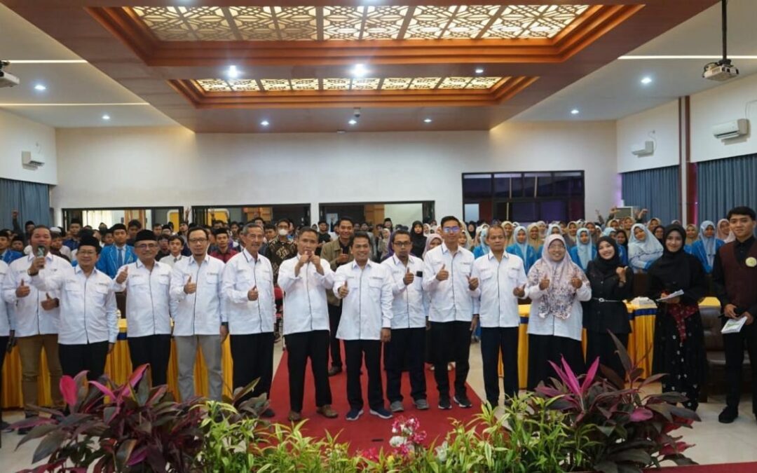 Pembukaan Pekan Arabi 2025: Fakultas Sastra UM Wujudkan Semangat SDGs Melalui Bahasa dan Budaya