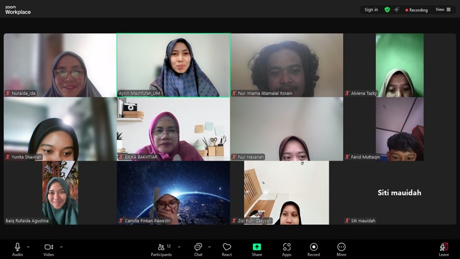 Belajar Bersama Praktisi untuk Mengeksplorasi Praktik Baik Pembelajaran Berbasis Teknologi dan Kecakapan Abad 21 sebagai Langkah untuk Menyiapkan Generasi Pendidik yang Adapatif