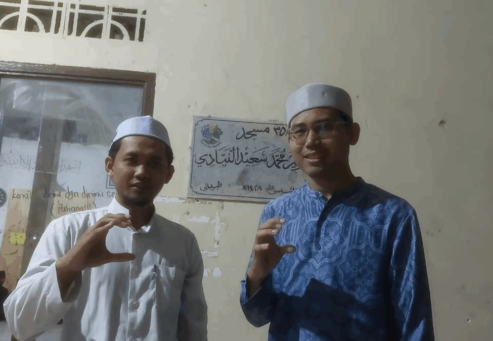 Dosen Departemen Sastra Arab FS UM Berikan Penguatan Motivasi Belajar bagi Santri PP Nurussobah Lombok Tengah NTB