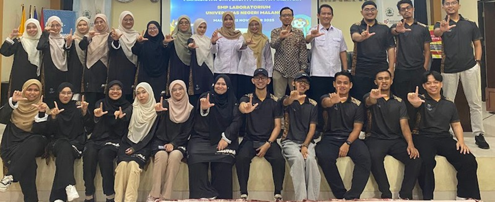 Departemen Sastra Arab FS UM Jalin Kerja Sama dengan SMP Laboratorium UM untuk Dukung SDGs Pendidikan Berkualitas melalui Pelatihan Guru SMP dan PPG Universiti Malaya