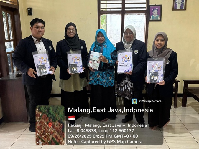 Mahasiswa PPG Pascasarjana UM Kembangkan Platform “SkillUp!ECT” untuk Tingkatkan Kompetensi Guru PAUD di Era Digital