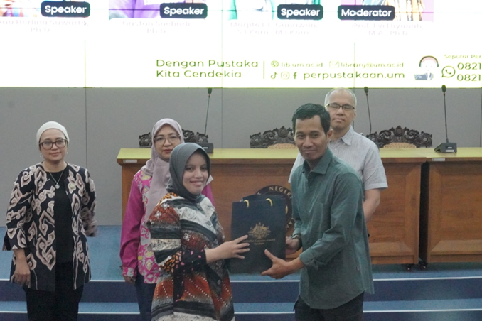 ReelOzInd! Festival Film Australia–Indonesia 2025 di UM Perkuat Edukasi Budaya dan Kolaborasi Global Sejalan dengan SDGs 4 dan 17