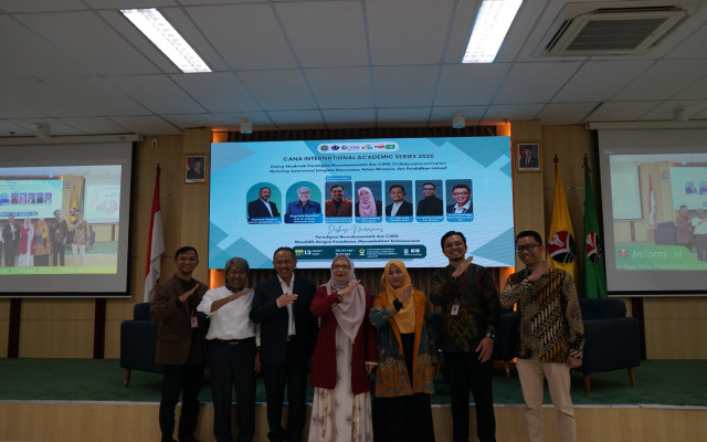 CANA 2026: UM Dorong Transformasi Pendidikan Inklusif Berbasis Neurosains